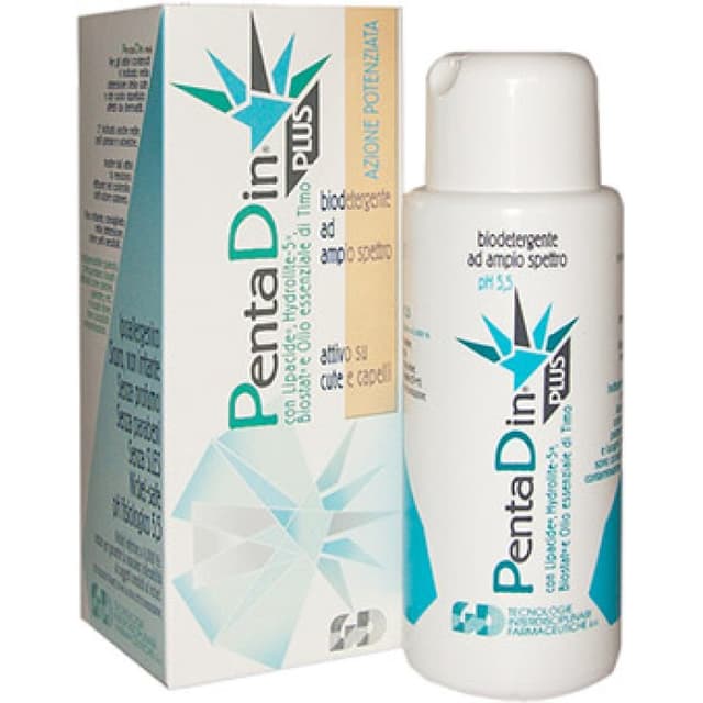 Pentadin Bio Gel Íntimo – 200 ml