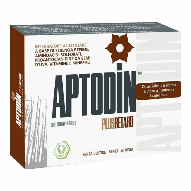 Aptodin Plus RET – 30 comprimidos