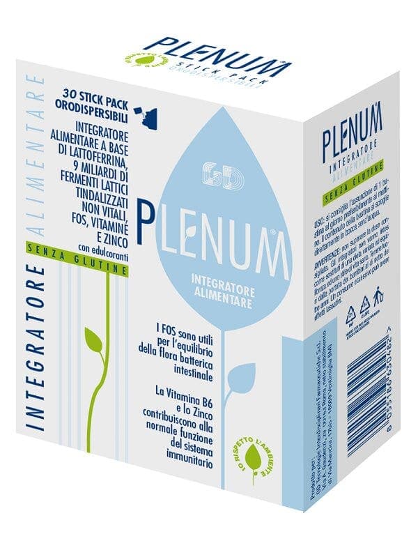 Plenum – 30 sobres