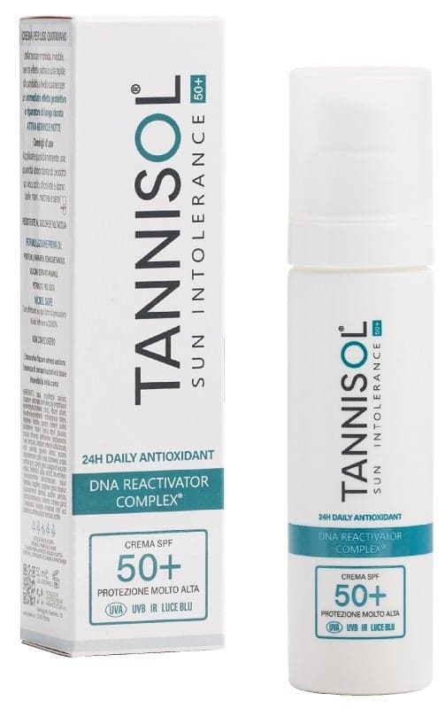 Tannisol Crema Solar SPF 50+ – 50 ml