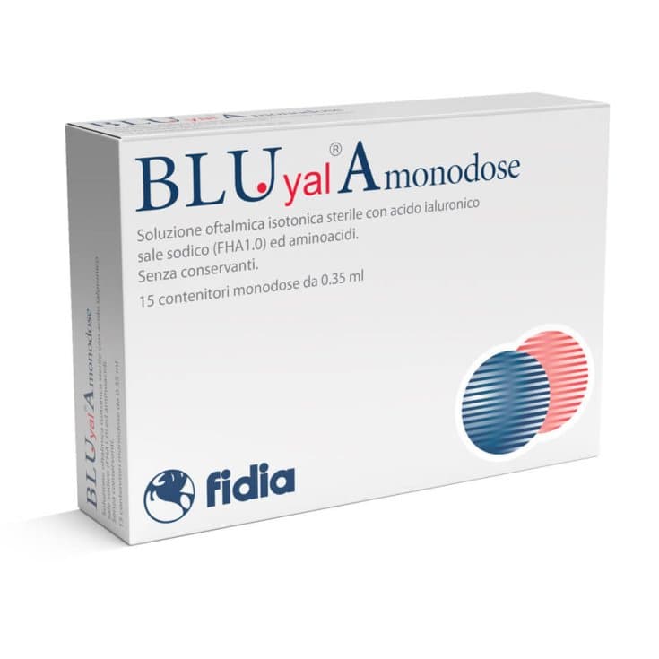 Bluyal A Colirio – 15 monodosis