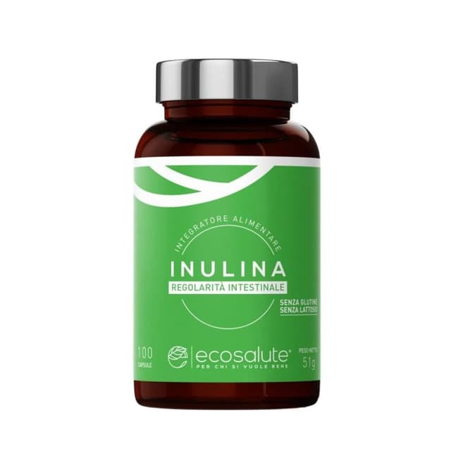Inulina – 60 comprimidos