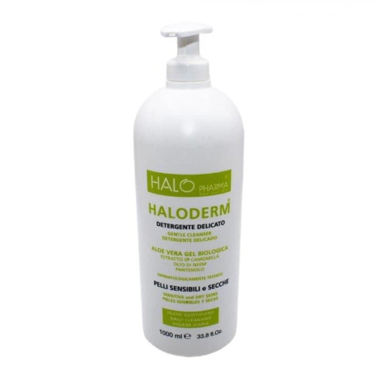 Haloderm Fluido Limpiador – 1 litro