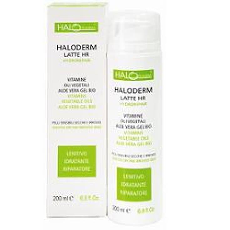 Haloderm Leche Corporal HR – 200 ml