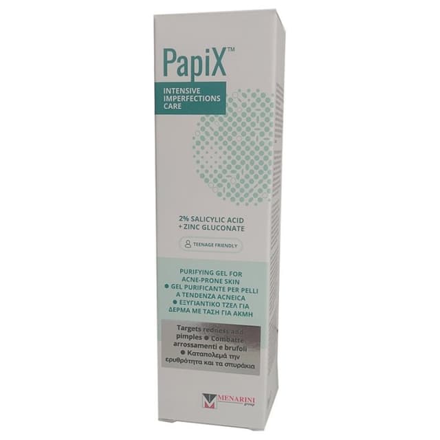 Papix Intensive Imperf Care – Cuidado para piel con imperfecciones