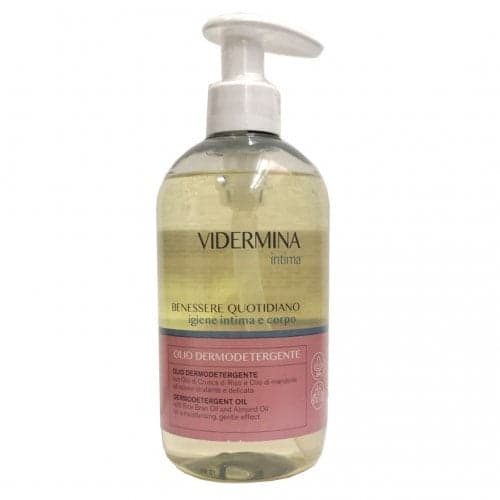 Vidermina Intima Aceite Limpiador – 500 ml