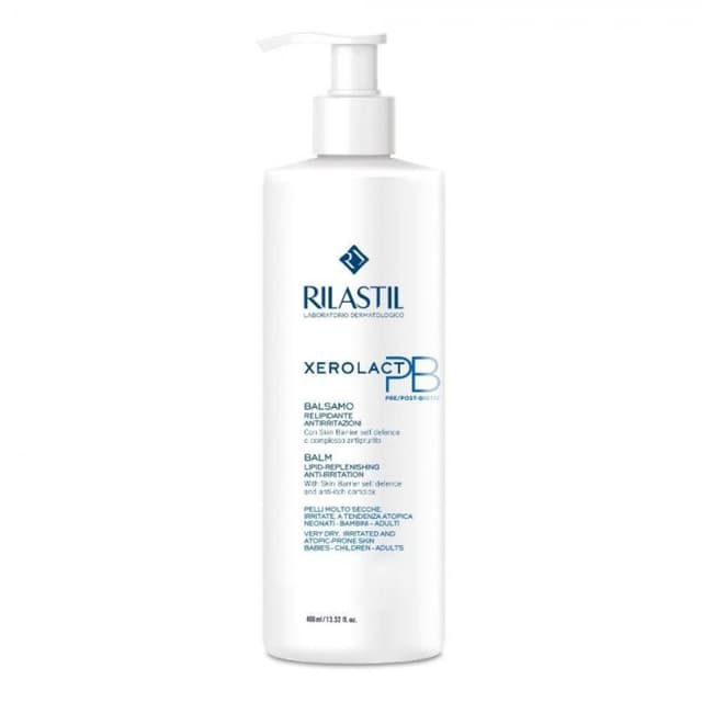 Rilastil Xerolact Bálsamo – 400 ml