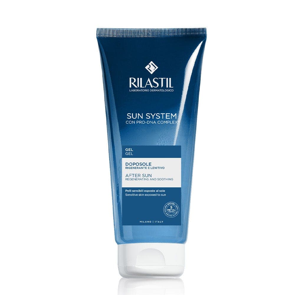 Rilastil Sun System Gel After Sun – 200 ml
