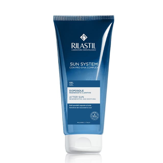 Rilastil Sun System Gel After Sun – 200 ml