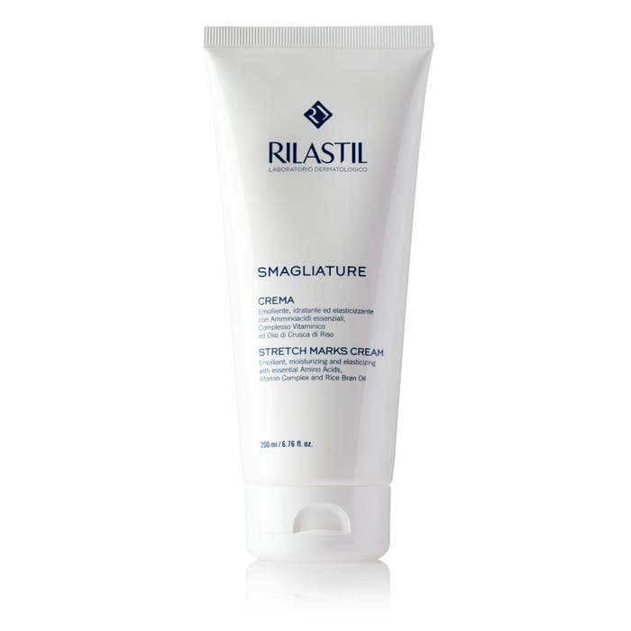 Rilastil Crema para Estrías NF – 200 ml, no grasa