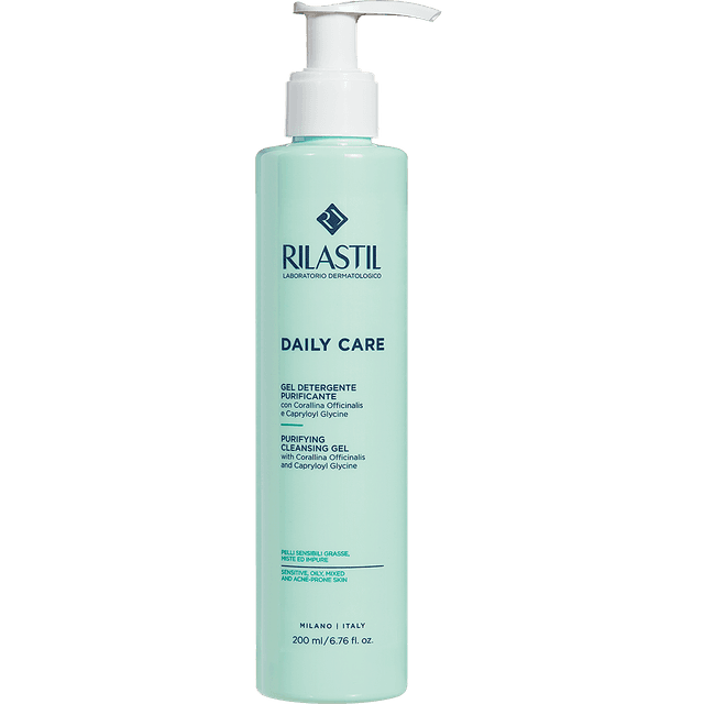 Rilastil Daily C Gel Limpiador Facial