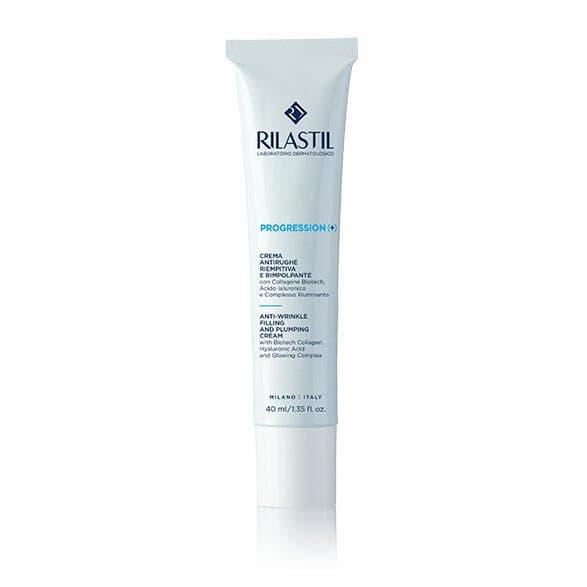 Rilastil Progres Crema Antiarrugas – Crema facial