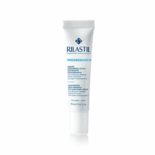 Rilastil Progres Contorno de Ojos – Crema antiedad