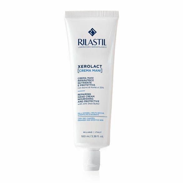 Rilastil Xerolact Crema de Manos
