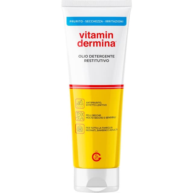 Vitamindermina Aceite Limpiador – 250 ml
