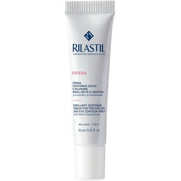 Rilastil Difesa Crema Contorno de Ojos
