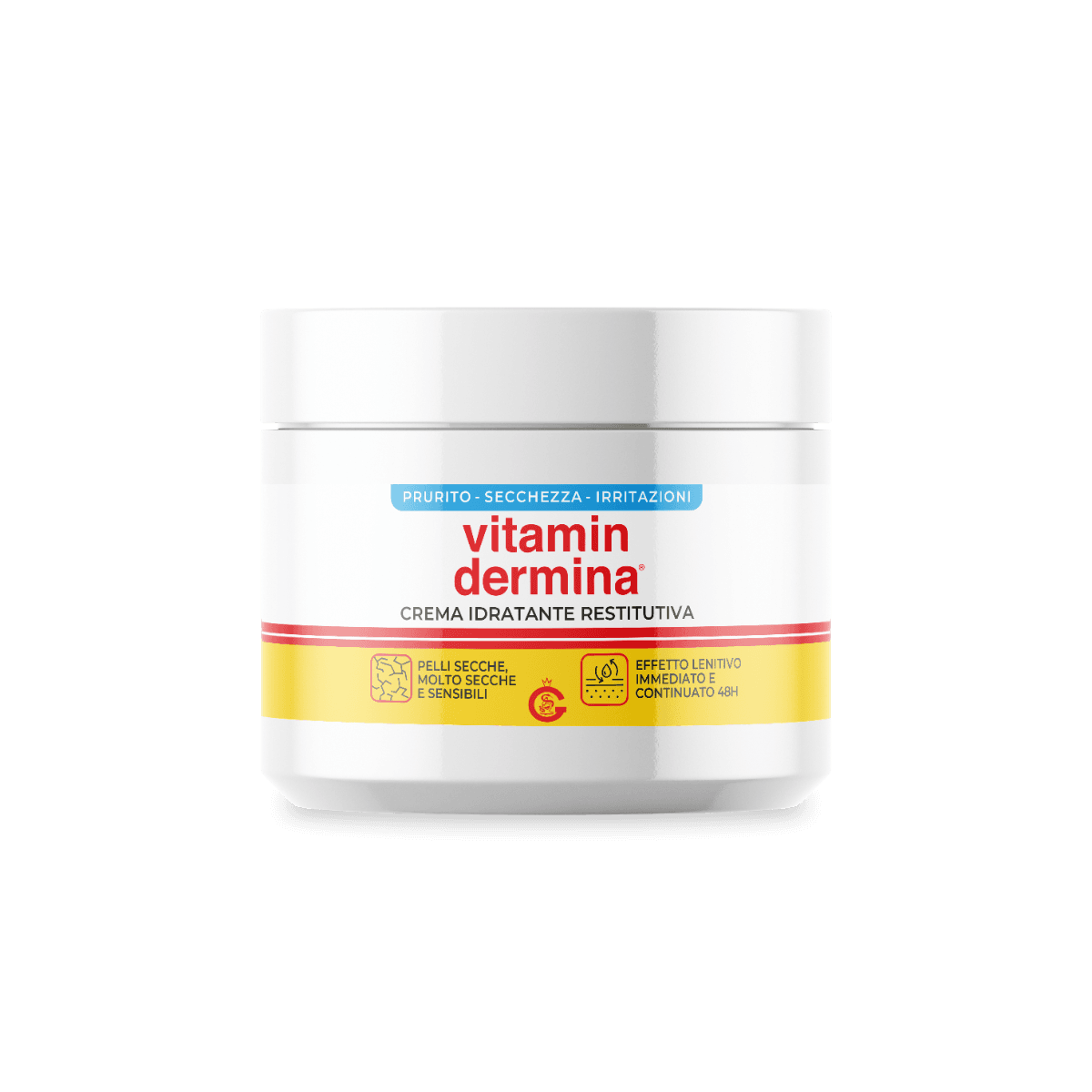 Vitamindermina Crema Hidratante – 1 unidad