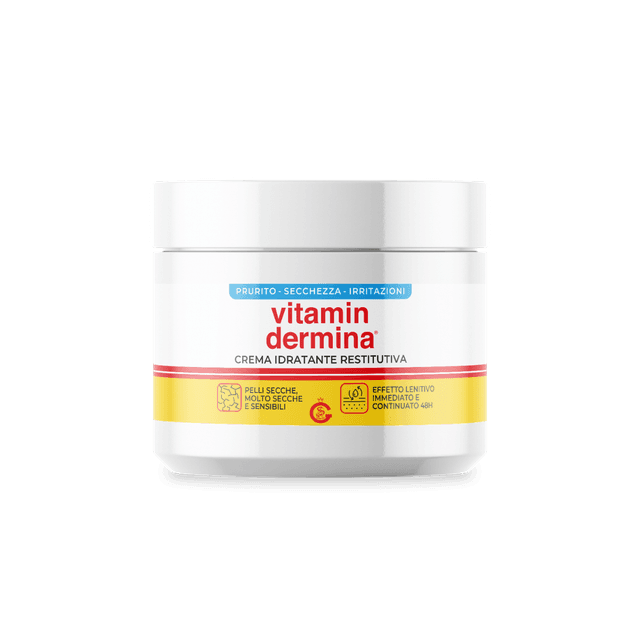 Vitamindermina Crema Hidratante – 1 unidad