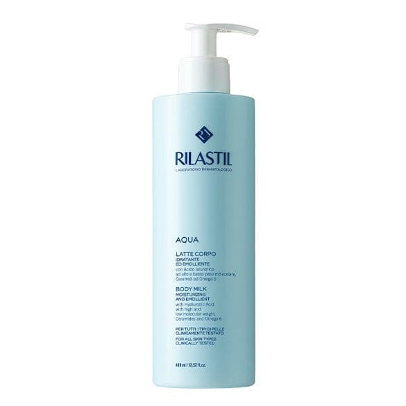 Rilastil Aqua Leche Corporal – Loción corporal