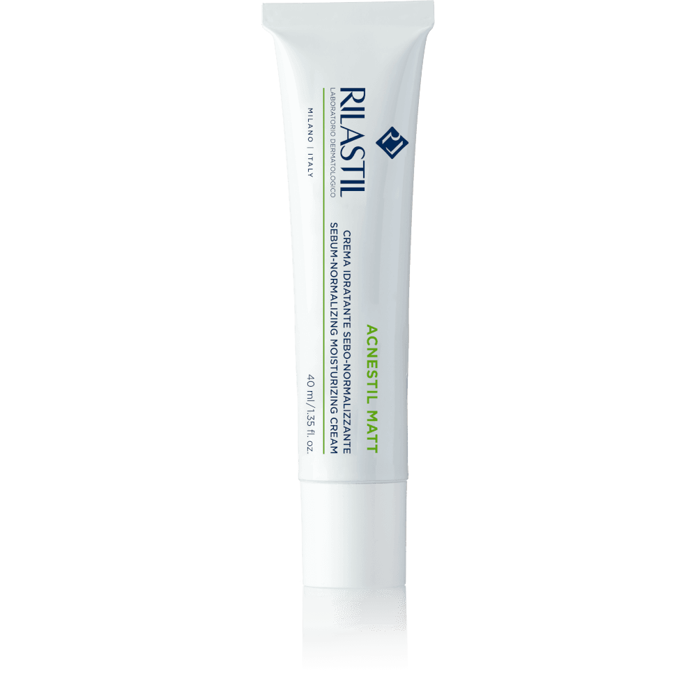 Rilastil Acnestil Crema Hidratante – 40 ml