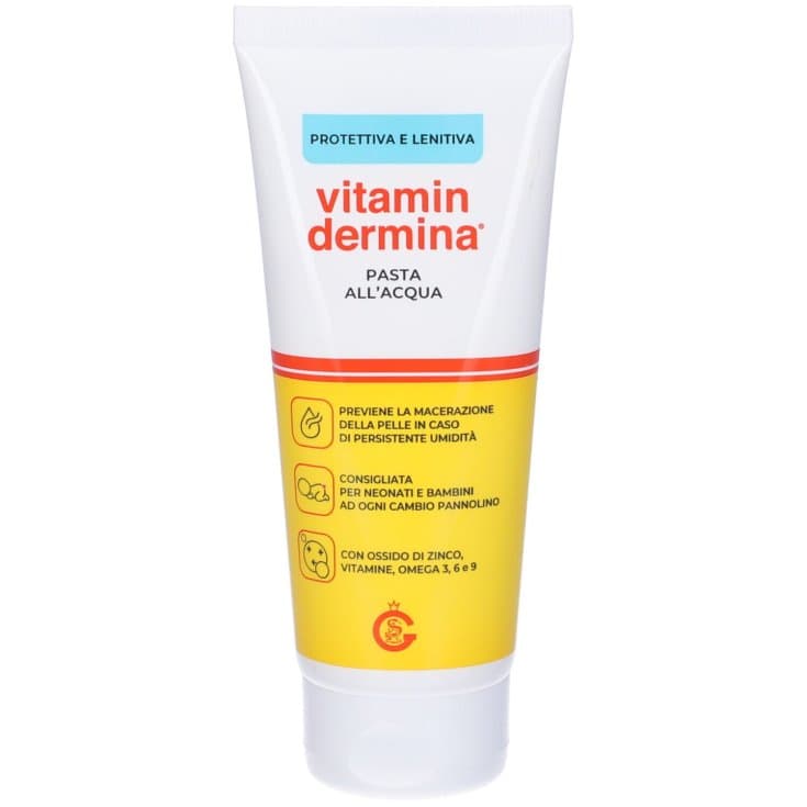Vitamin D Pasta – 100 ml solución soluble en agua