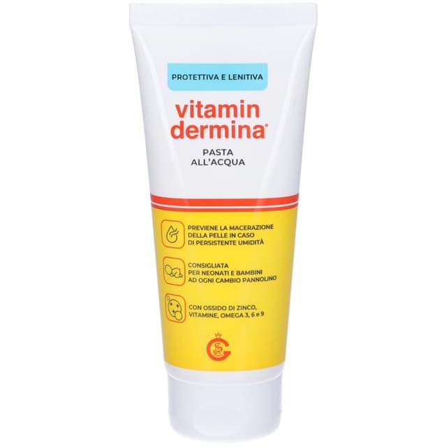 Vitamin D Pasta – 100 ml solución soluble en agua