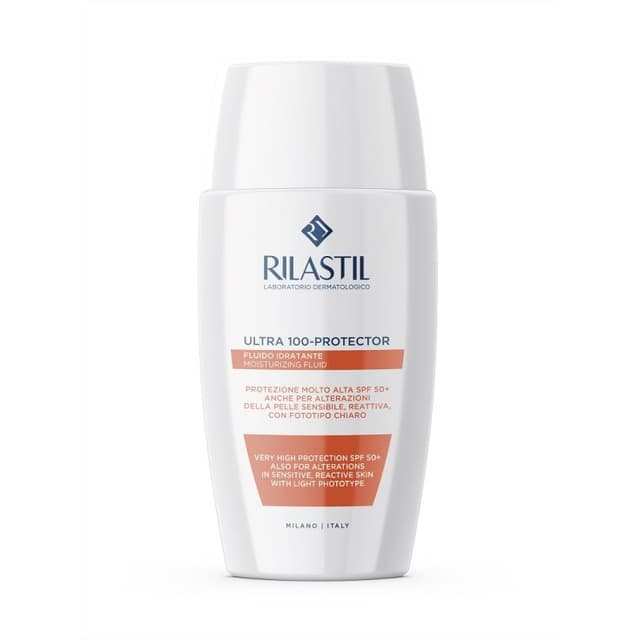 Rilastil Ultra 100 Protect – Fluido Solar, 50 ml