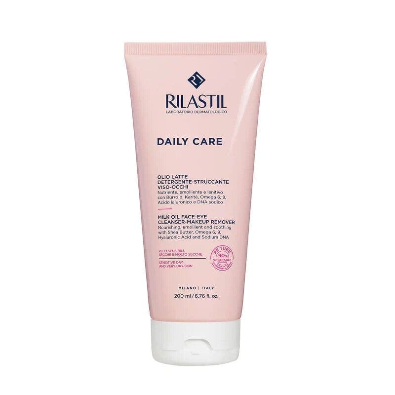 Rilastil Daily C Leche Limpiadora en Aceite
