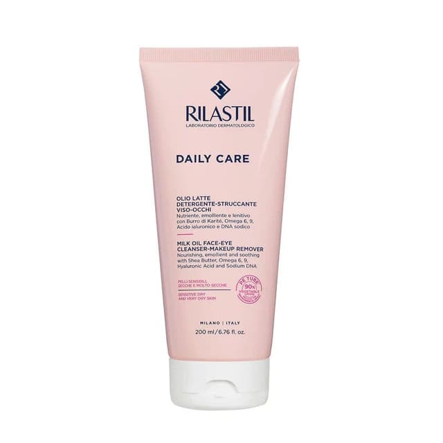 Rilastil Daily C Leche Limpiadora en Aceite