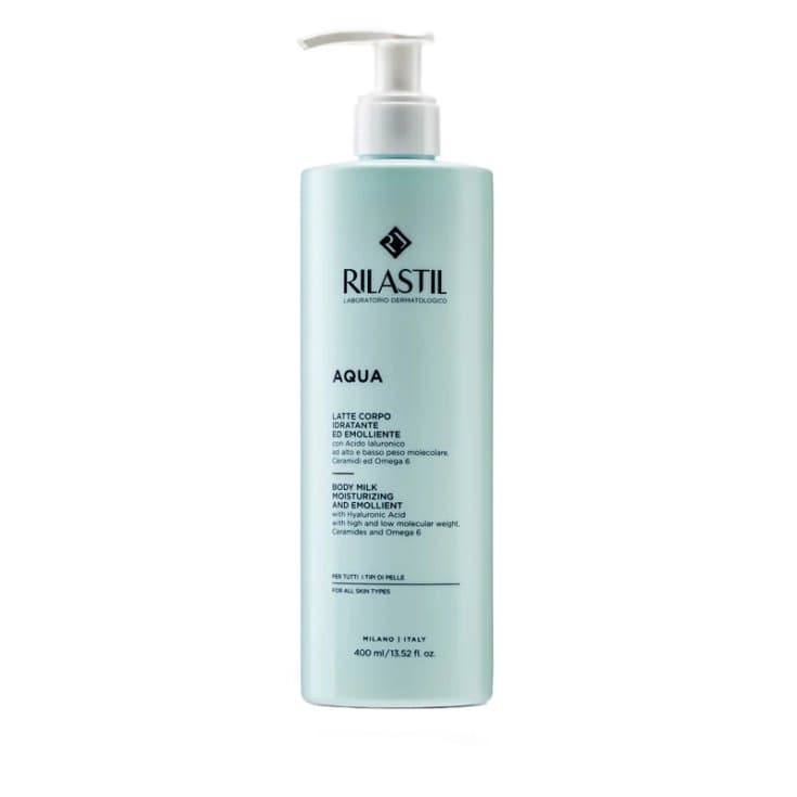 Rilastil Aqua Leche Corporal Special – Loción corporal