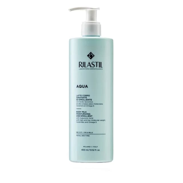 Rilastil Aqua Leche Corporal Special – Loción corporal