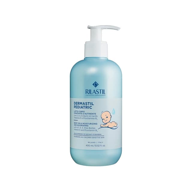 Rilastil Dermastil Pediatric Loción para Pies