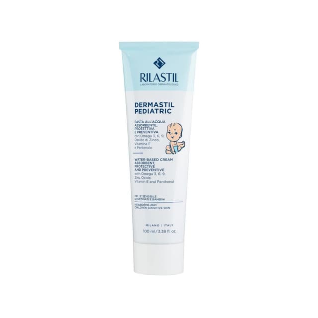 Rilastil Dermastil Pediatric Pasta