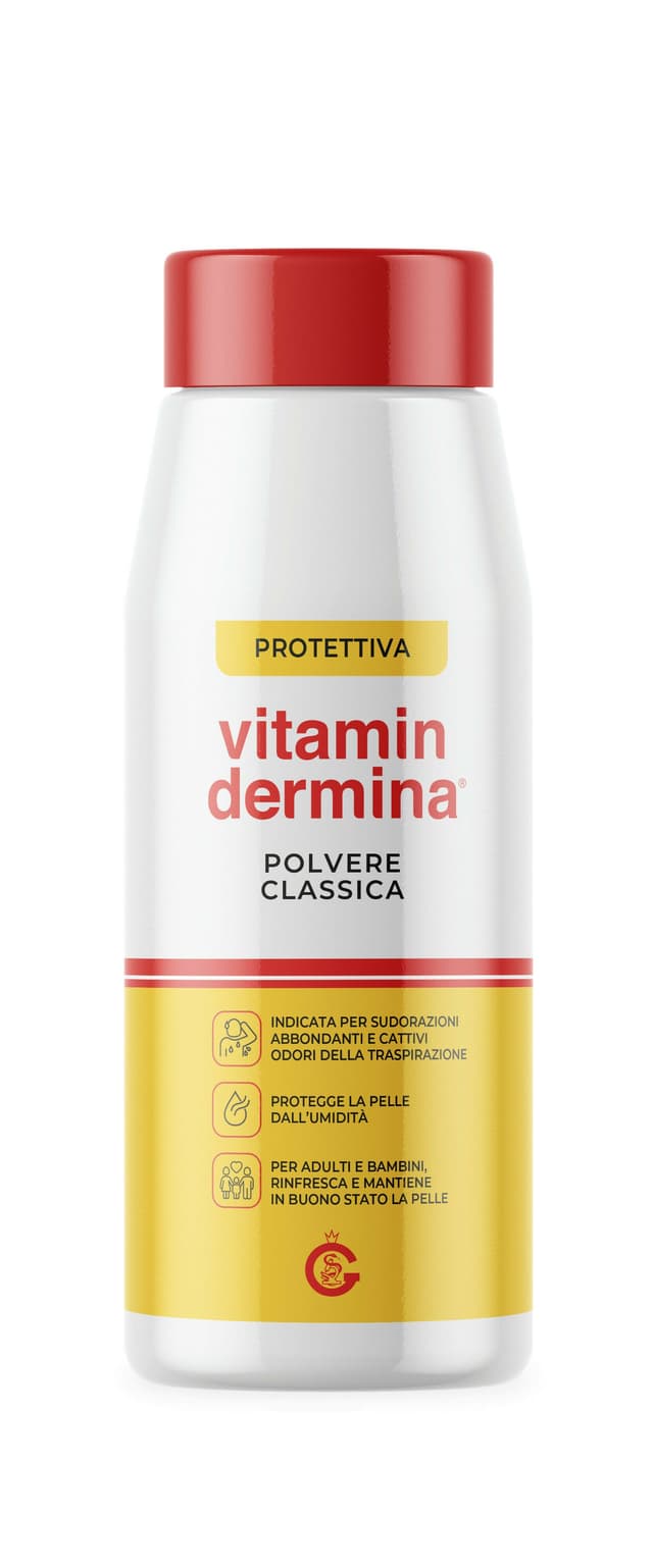 Vitamindermina Polvo – 100 g