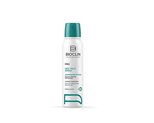 Bioclin Deo Control Talco NF – Polvo desodorante