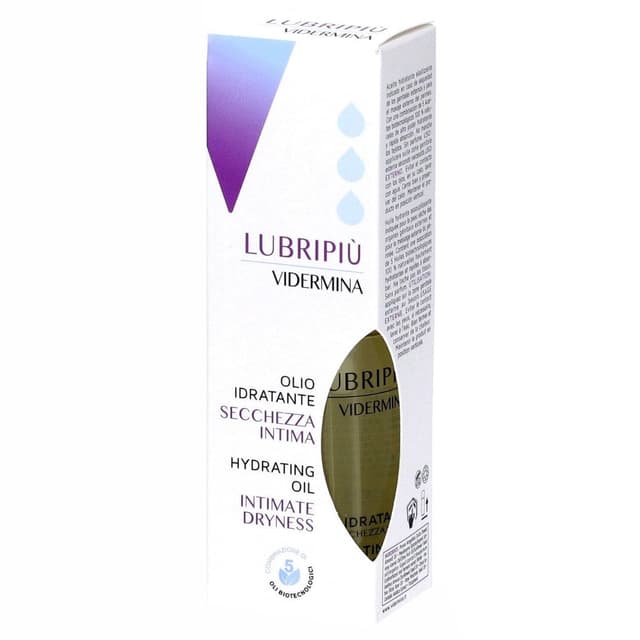 Vidermina Lubripiu' Aceite Hidratante