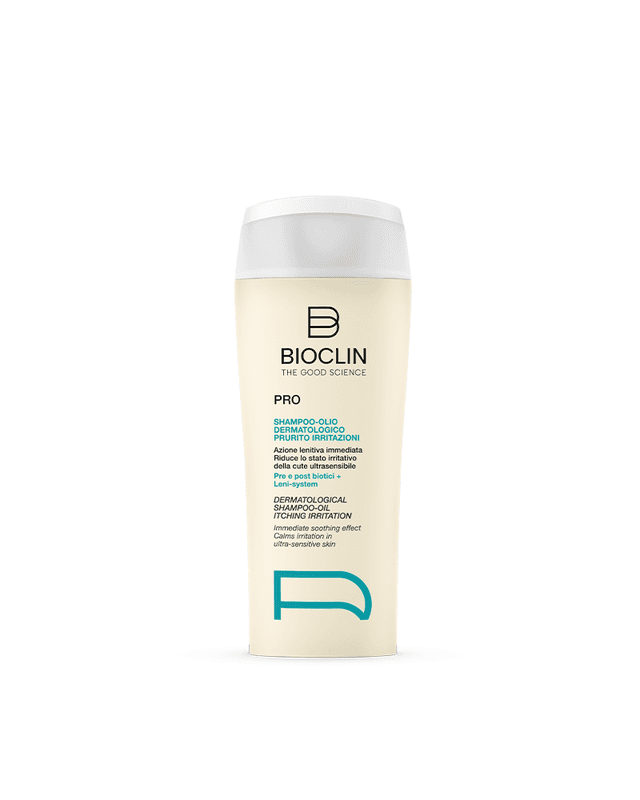 Bioclin Pro Champú Aceite Picores – Frasco