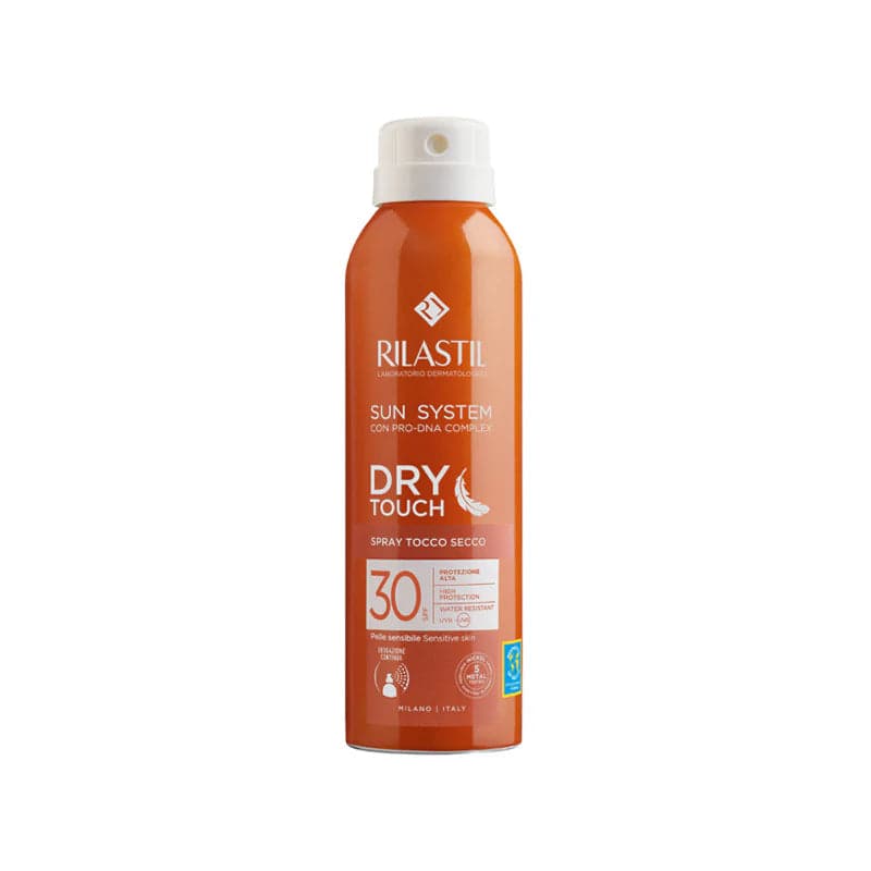 Rilastil Sun SPF 30 Dry Touch – Protector solar