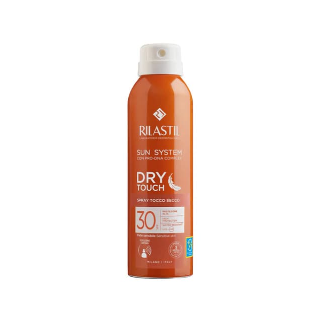Rilastil Sun SPF 30 Dry Touch – Protector solar