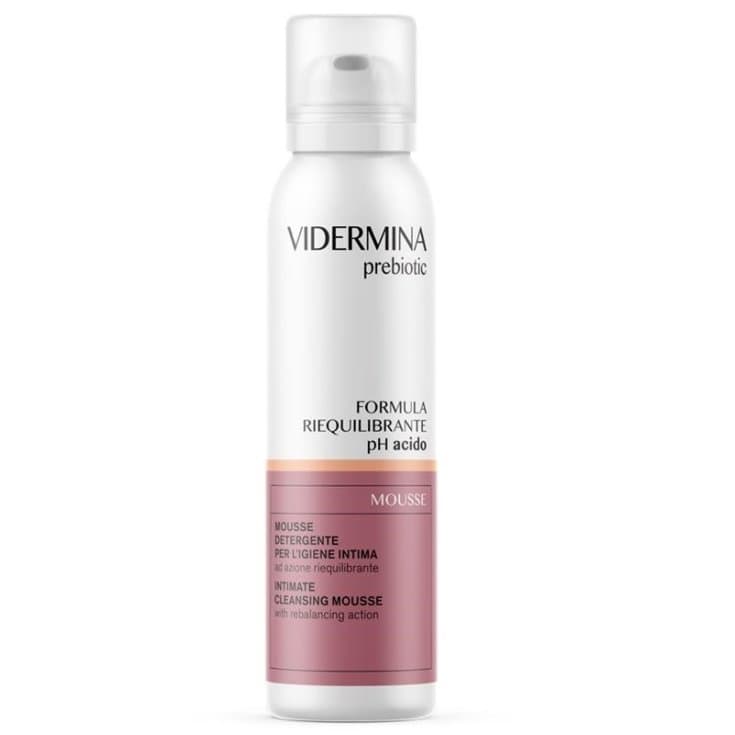 Vidermina Prebiotic Mousse – 150 ml