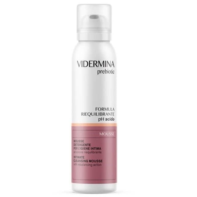 Vidermina Prebiotic Mousse – 150 ml