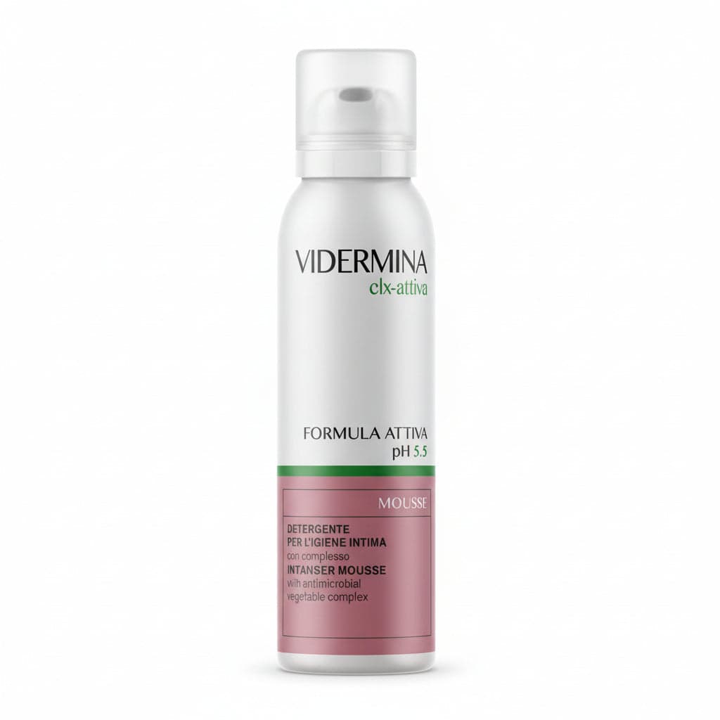 Vidermina CLX Mousse – 150 ml