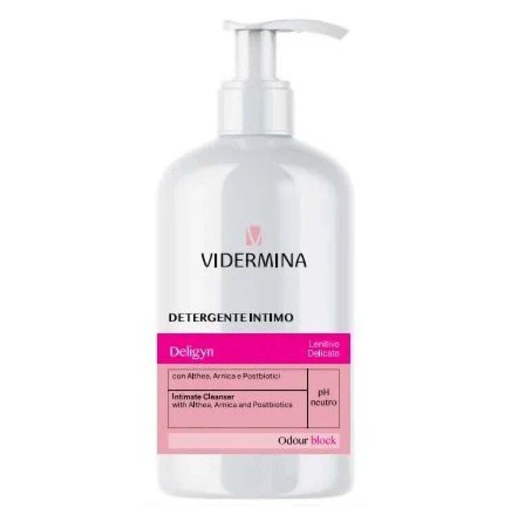 Vidermina Deligyn Loción Íntima – 500 ml