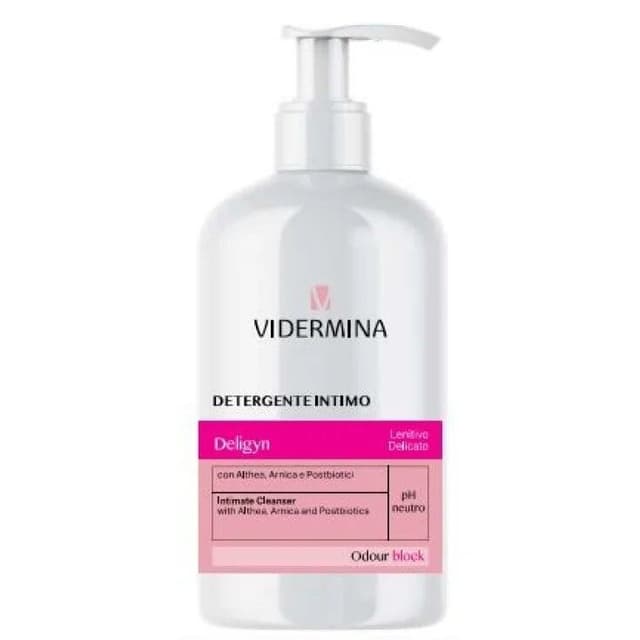Vidermina Deligyn Loción Íntima – 500 ml