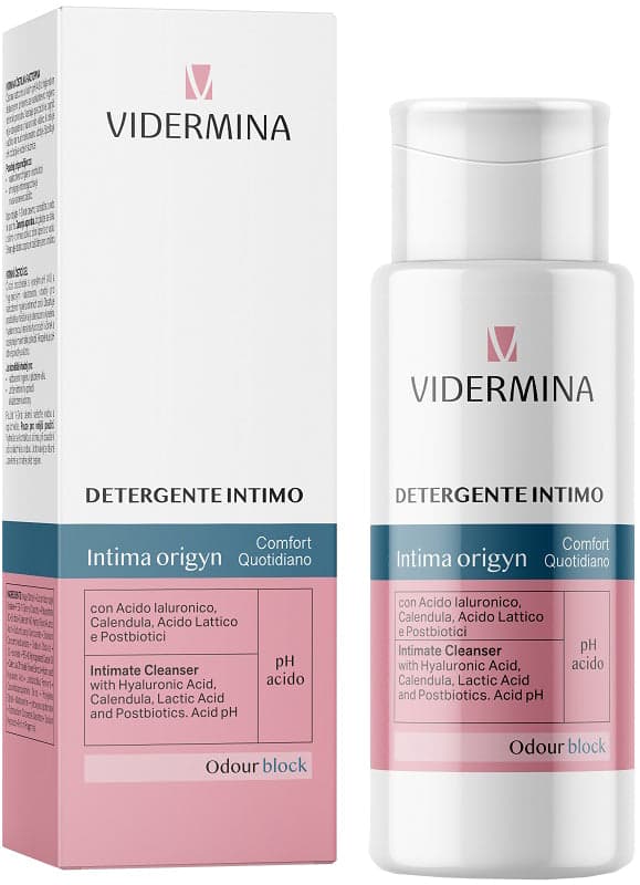 Vidermina Intima Gel Íntimo – 300 ml
