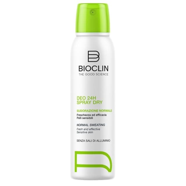 Bioclin Deo 24H Spray Dry – Desodorante