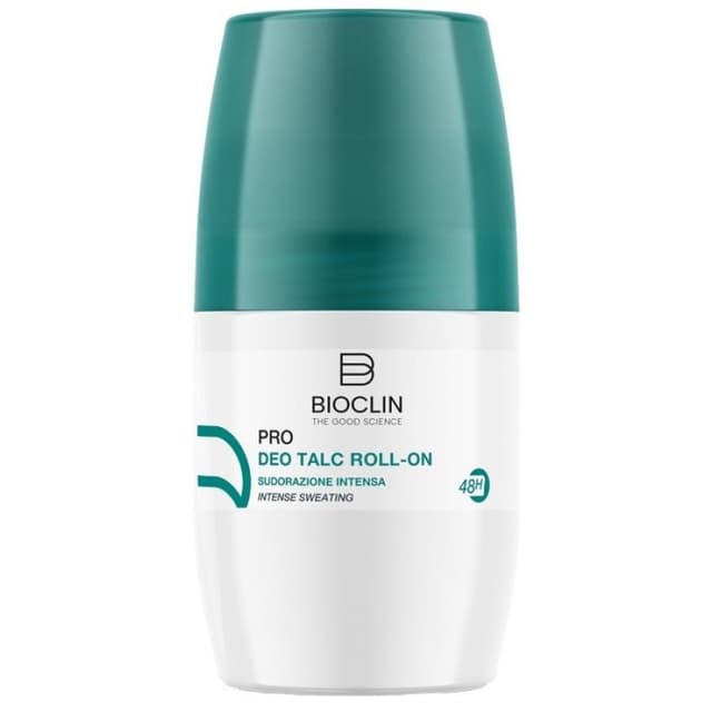 Bioclin Deo Pro Talc Roll 50 ml – Roll-On efecto polvo