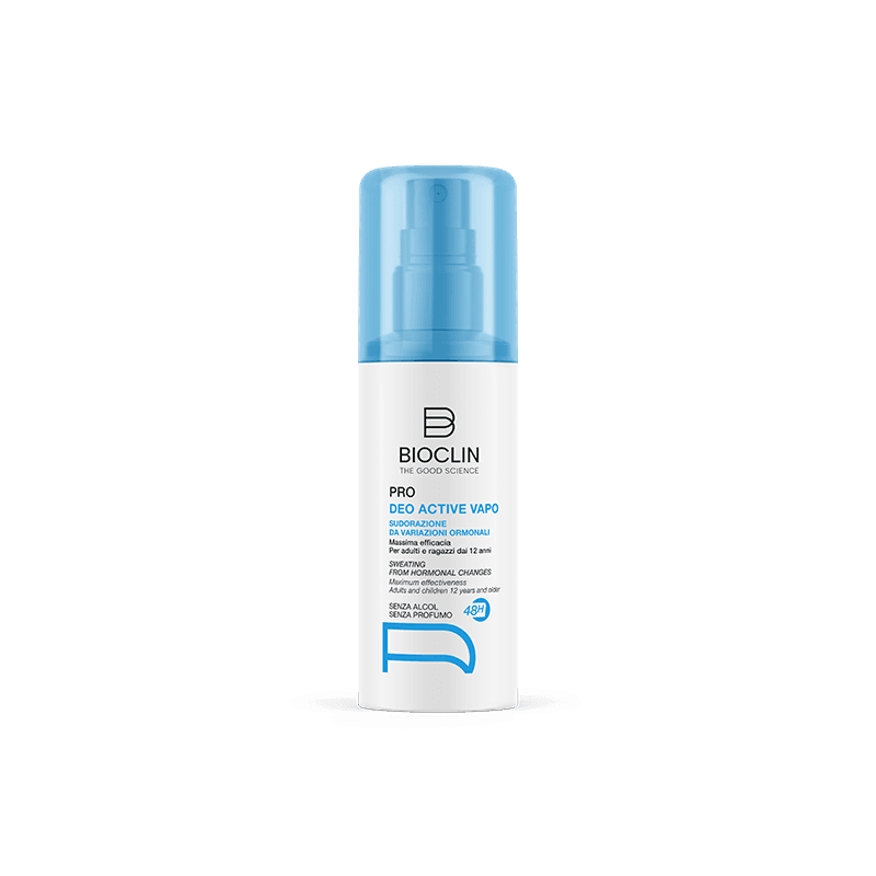 Bioclin Deo Pro Active Vapo – Desodorante en spray premium