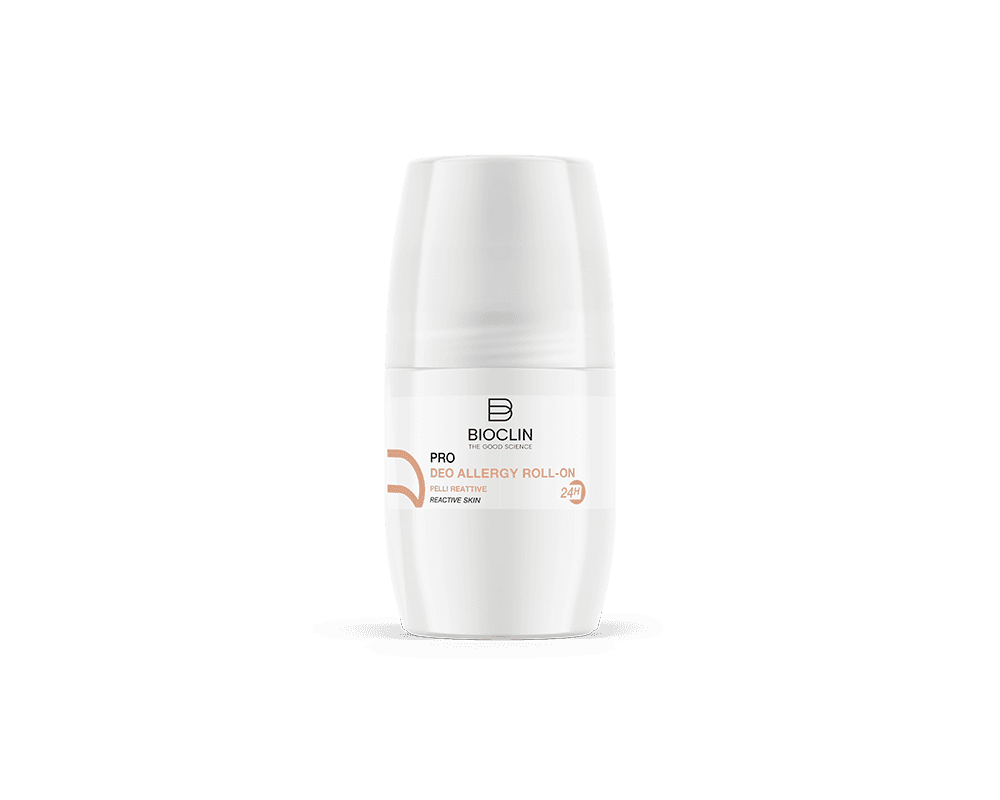 Bioclin Deo Pro Allergy Roll-On – Desodorante para pieles sensibles