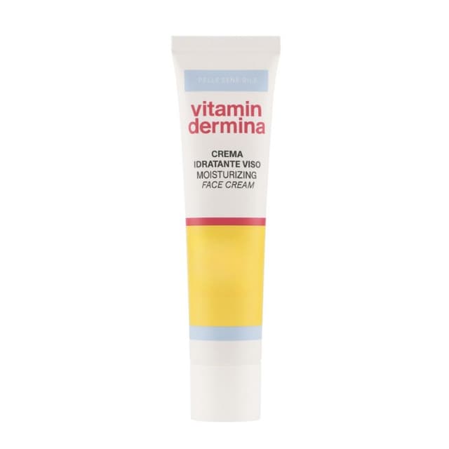 Vitamindermina Hyalo Crema Hidratante con Ácido Hialurónico – 40 ml